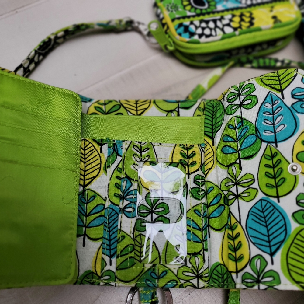 Vera Bradley Three Piece Rbundle Pattern Bundle - image 4